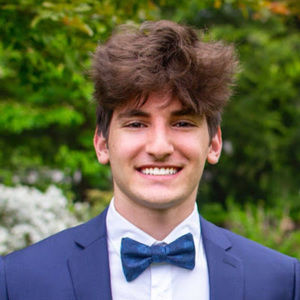 Meet your Posher, Andrew